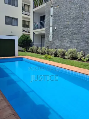 Furnished 3bdrm Apartment in Airport Residential for rent
