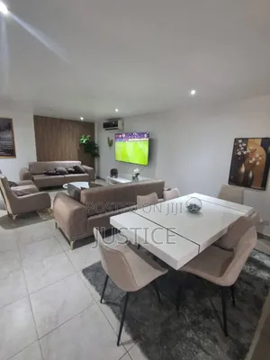 Furnished 3bdrm Apartment in Airport Residential for rent