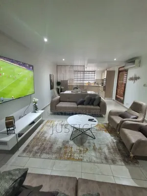 Furnished 3bdrm Apartment in Airport Residential for rent