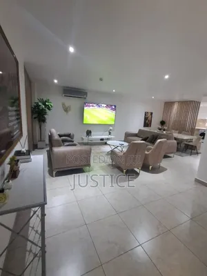 Furnished 3bdrm Apartment in Airport Residential for rent