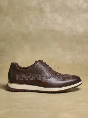 Oxord Clasic Casual Lace Up Sneaker