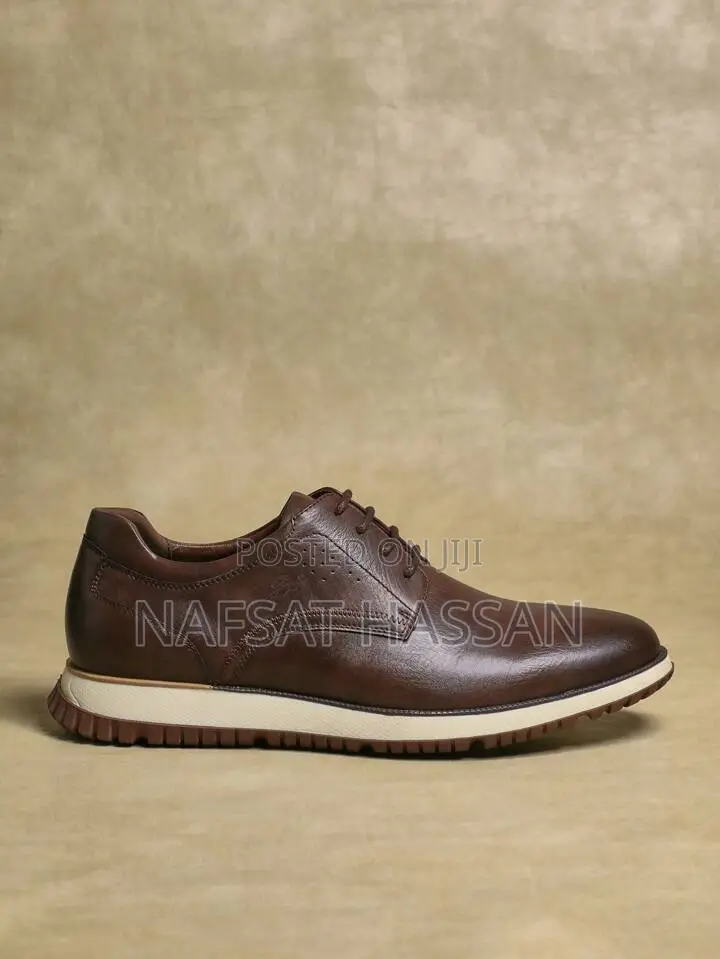 Oxord Clasic Casual Lace Up Sneaker