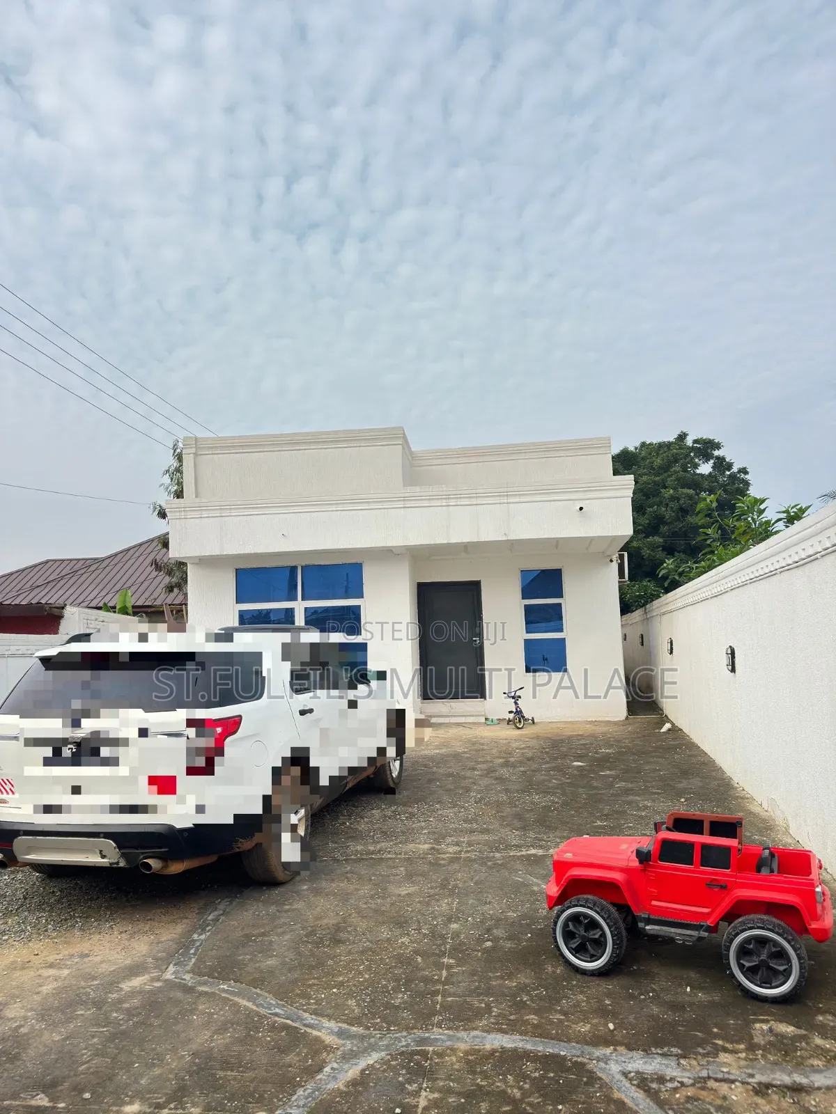 2bdrm House in Oyarifa By The Road, Adenta for sale