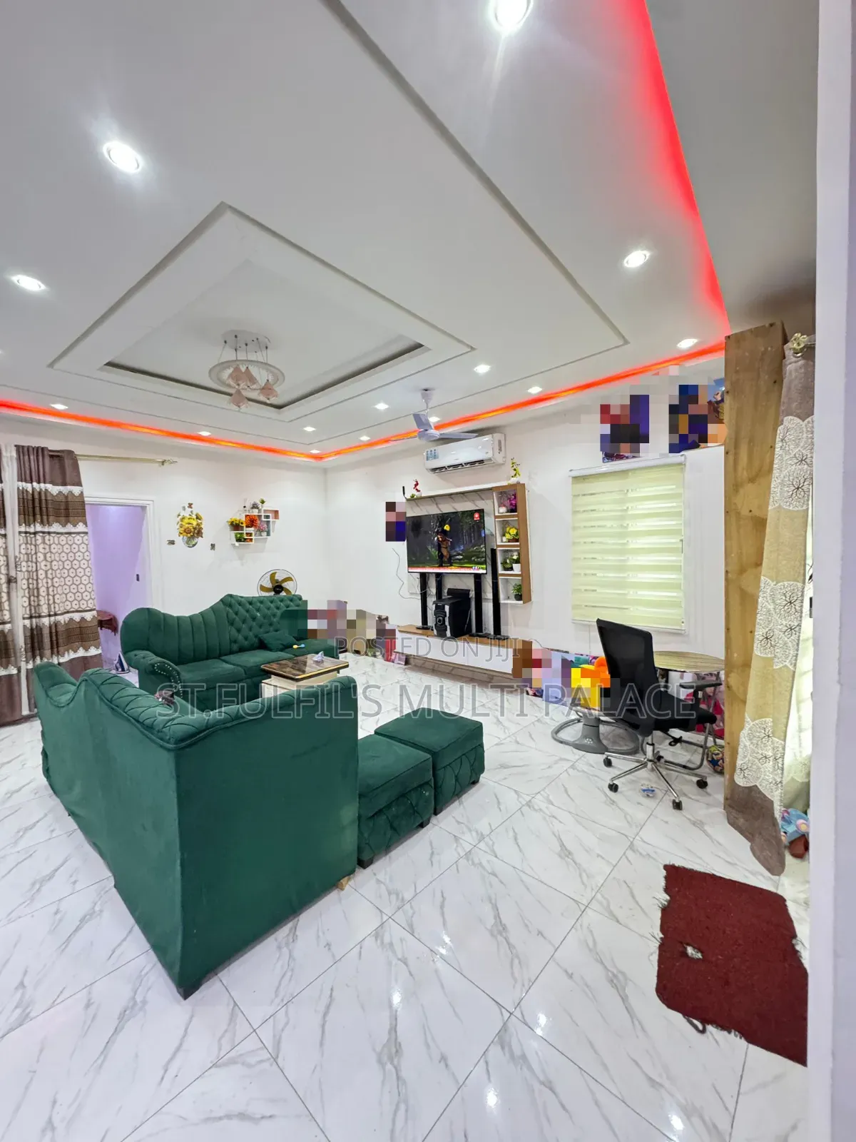 2bdrm House in Oyarifa By The Road, Adenta for sale