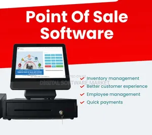 Pos Software For Shops( Onetime Payment For Lifetime)+ Training