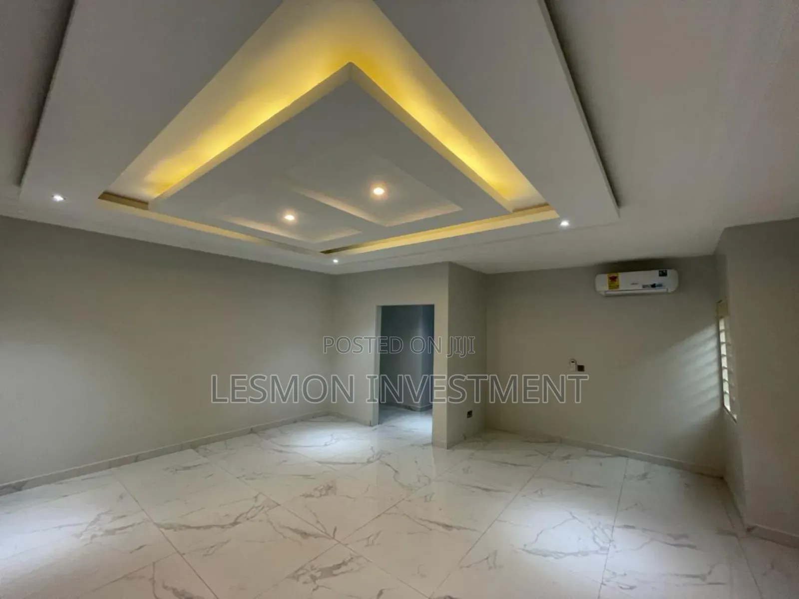5bdrm House in Lesmon Investment, Adjiriganor for rent