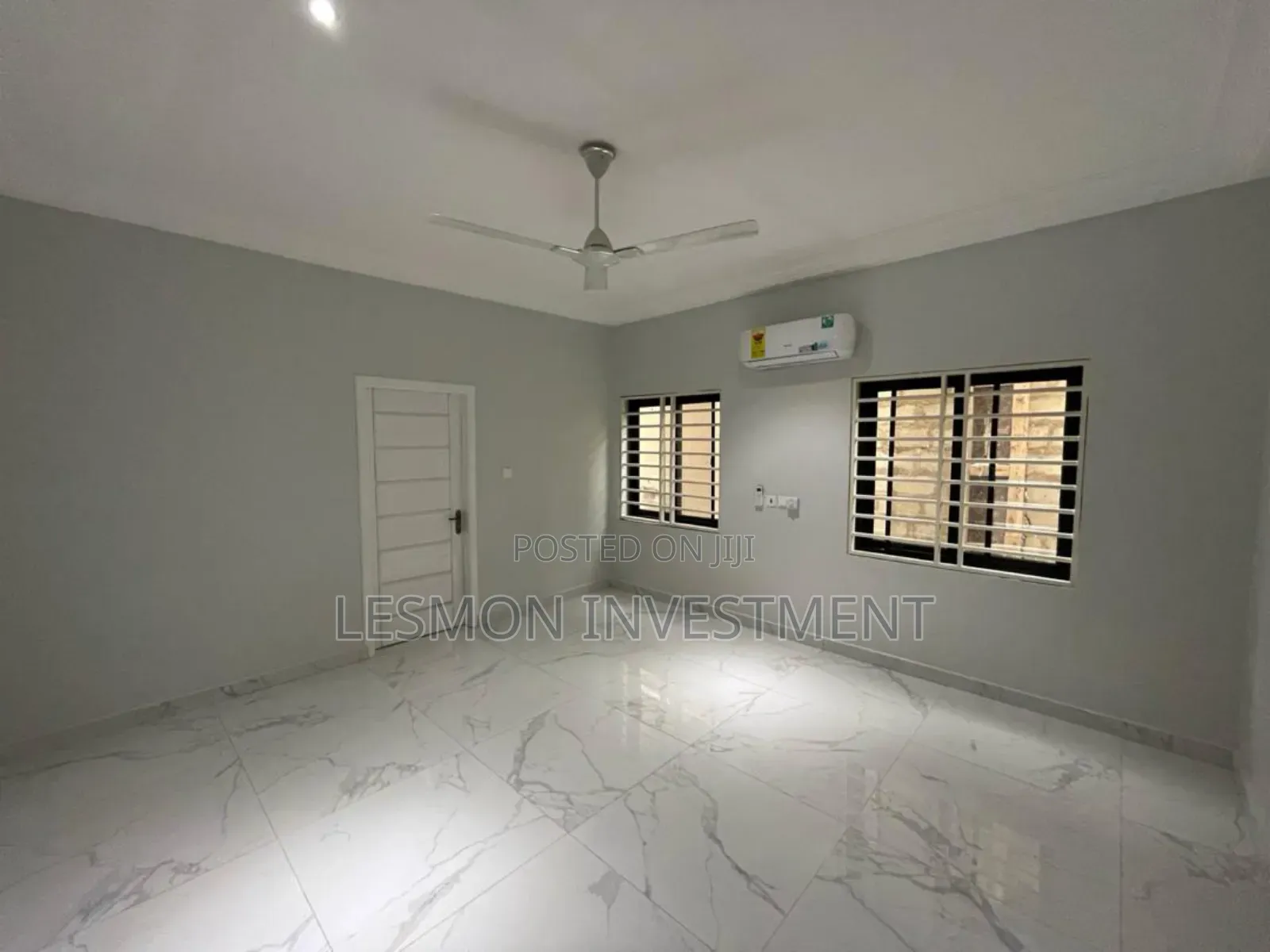 5bdrm House in Lesmon Investment, Adjiriganor for rent