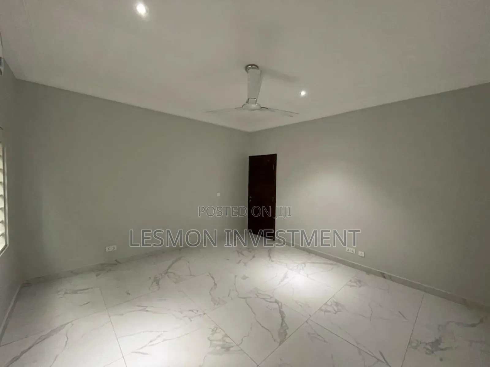5bdrm House in Lesmon Investment, Adjiriganor for rent