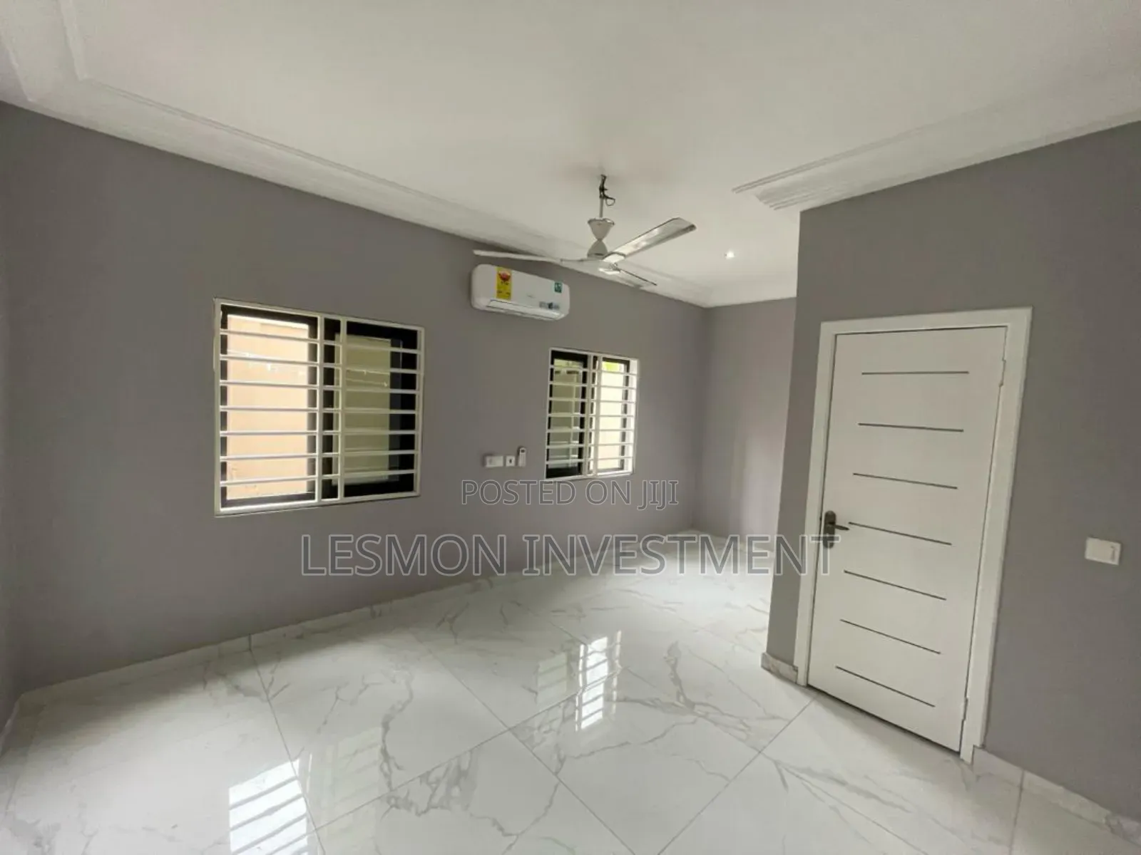 5bdrm House in Lesmon Investment, Adjiriganor for rent