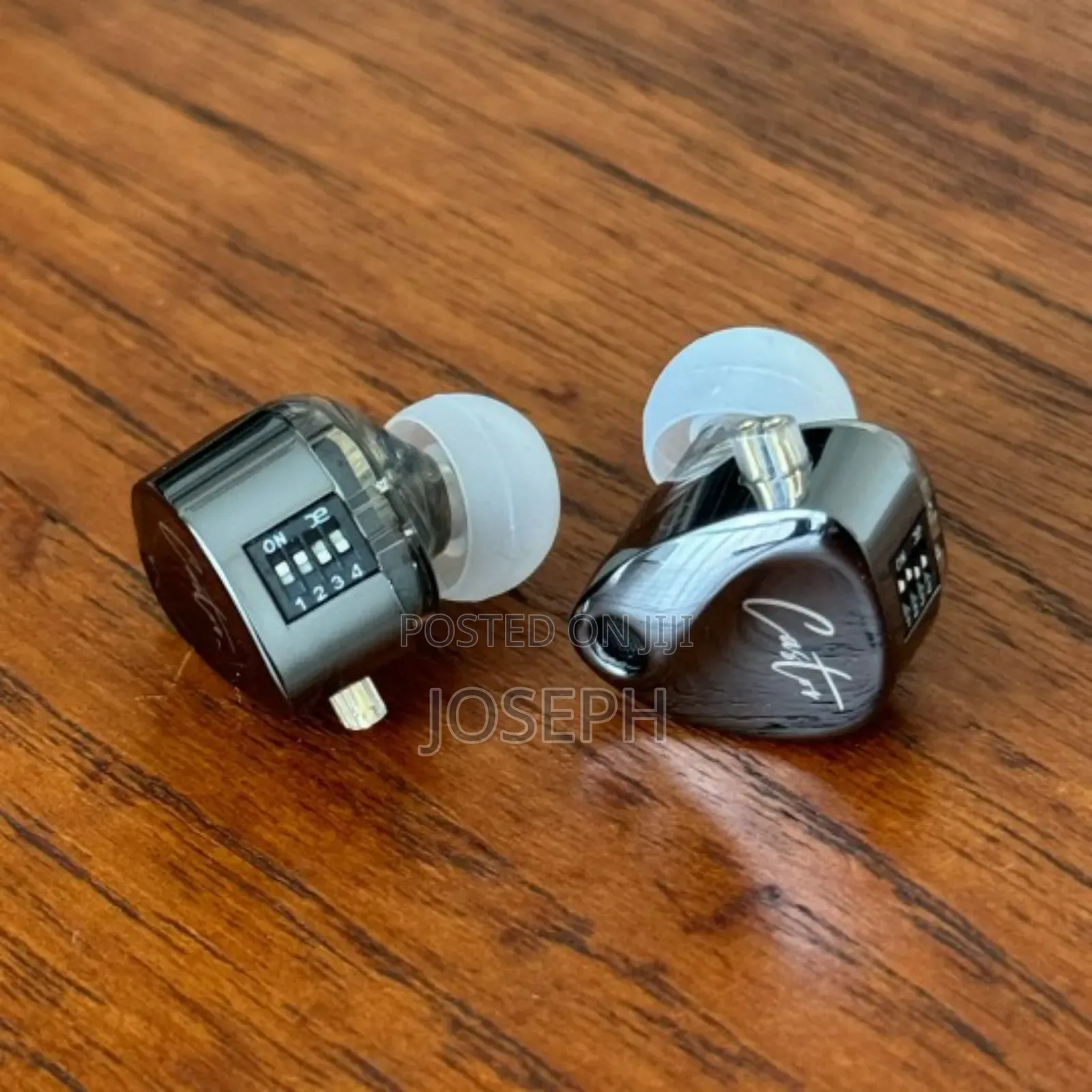 Iem Castor Kz Heavy Bass