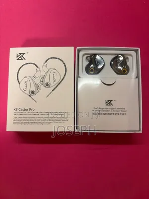 Iem Castor Kz Heavy Bass