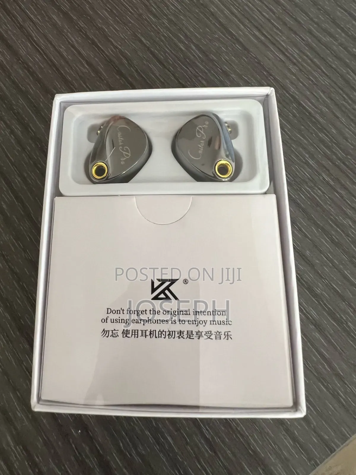 Kz Castor in Ear Monitor