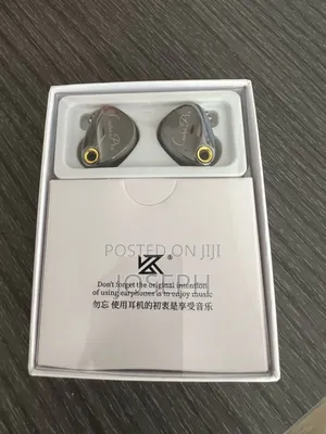 Kz Castor in Ear Monitor