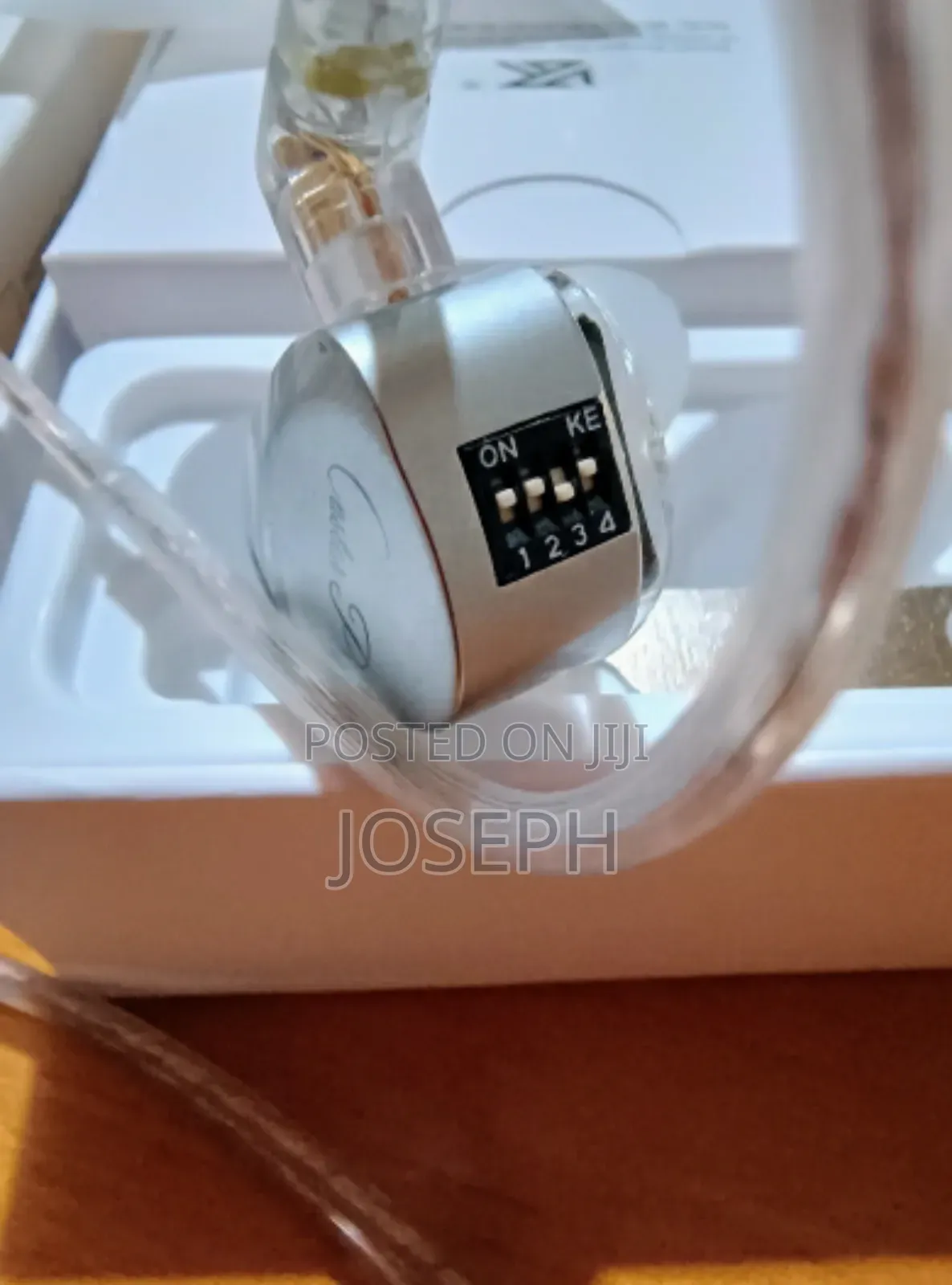 Kz Castor in Ear Monitor