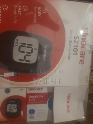 Blood Glucose Meter