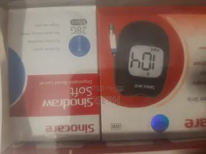 Blood Glucose Meter