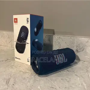 This Is Original JBL Bluetooth Speakers Flip 6 12 Hours