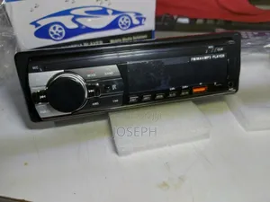 Car Multimedia Player Radio Mp3