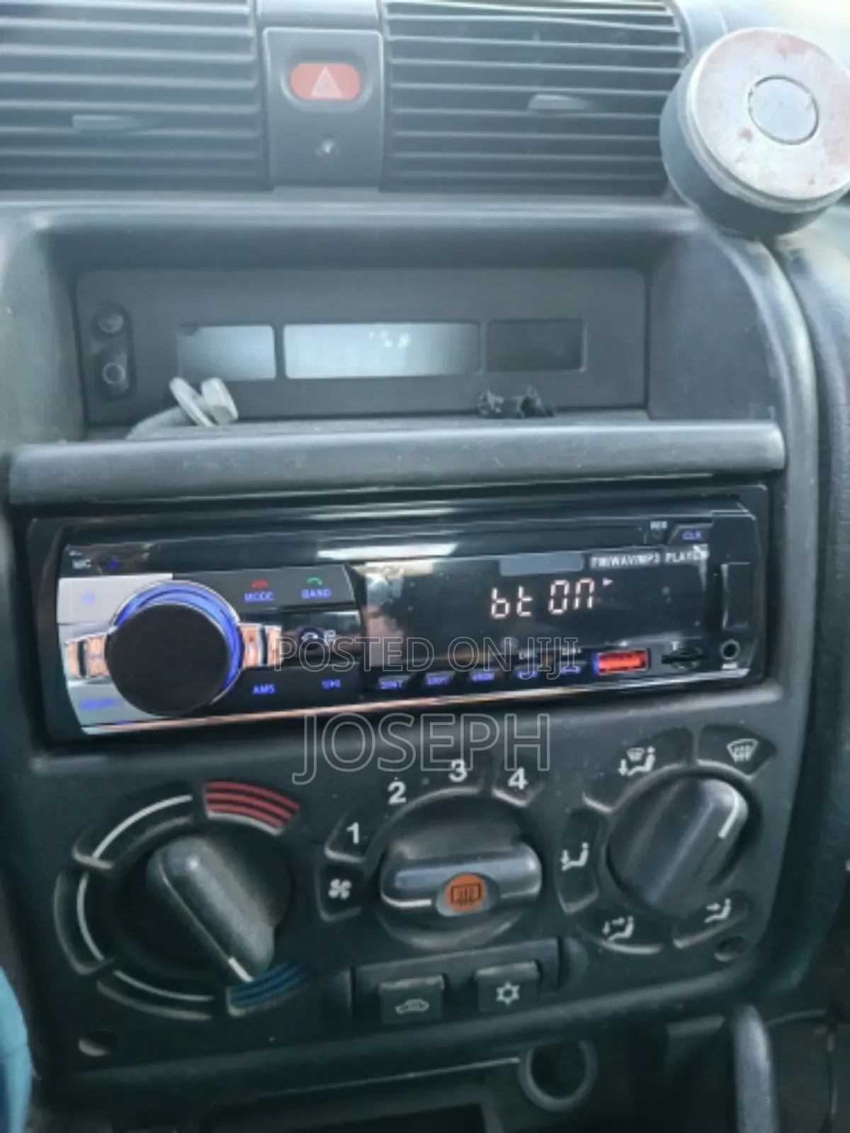 Car Multimedia Player Radio Mp3