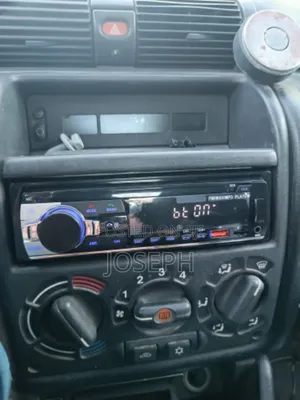 Car Multimedia Player Radio Mp3