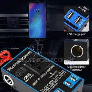 Car Inverter 12v to 220v Converter