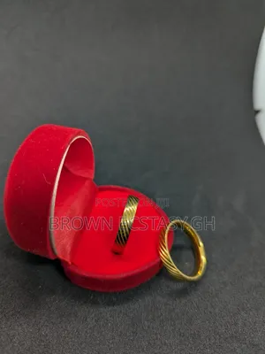 Men's Wedding Rings ( Swipe For More Designs)
