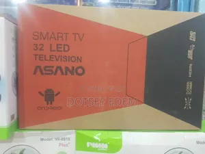 Asano Android Smart 32 Inches TVS