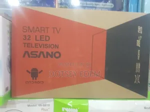 Asano Android Smart 32 Inches TVS