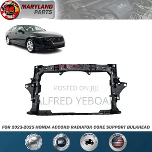Honda Accord 2024 Radiator Support