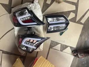 Toyota Camry Spider 2012 2013 2014 Model Led Spec Taillight Set