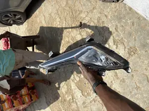 Hyundai Elantra 2014 2015 Fog Light