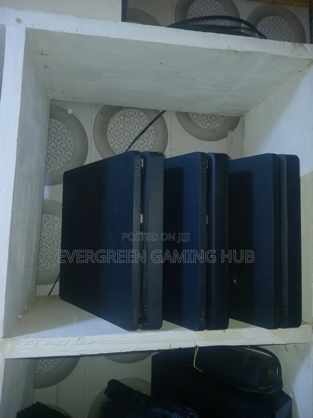 Ps4 Slim 1tb Jailbreak With 20 Games
