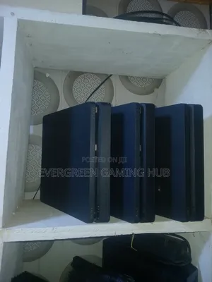 Ps4 Slim 1tb Jailbreak With 20 Games