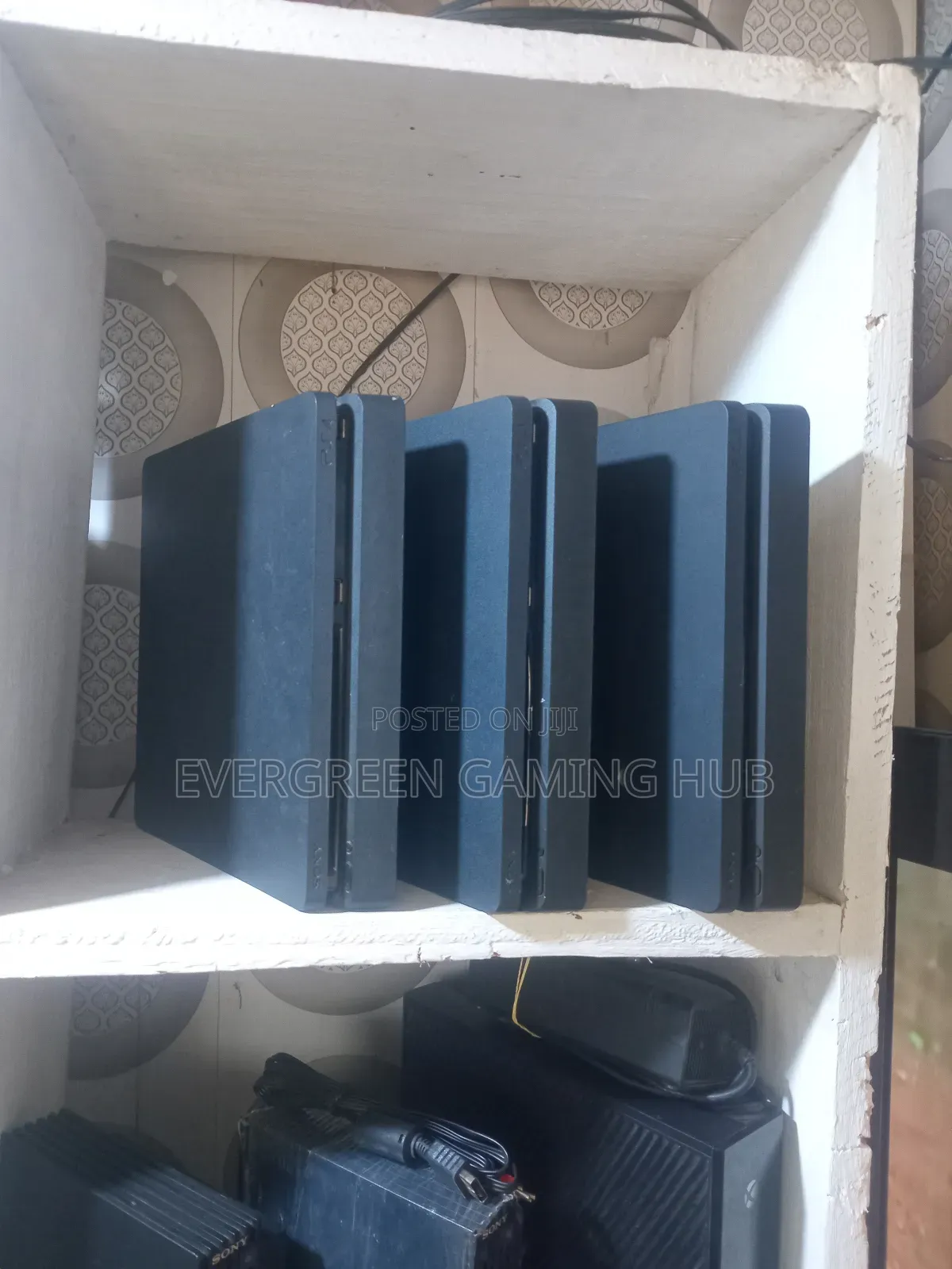 Ps4 Slim 1tb Jailbreak With 20 Games