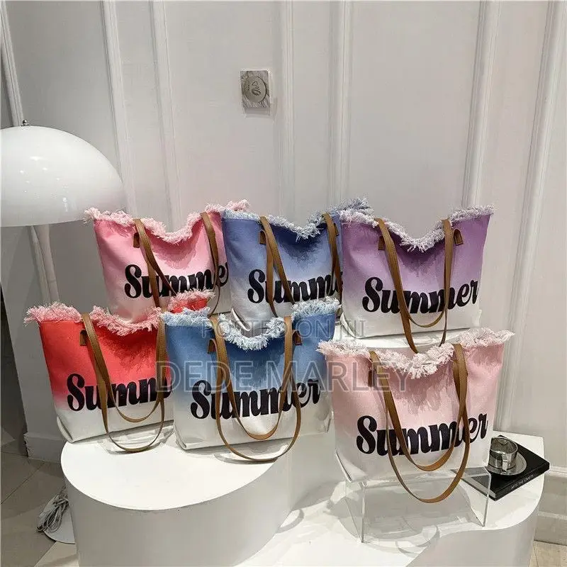 Affordable Summer Tote Bag