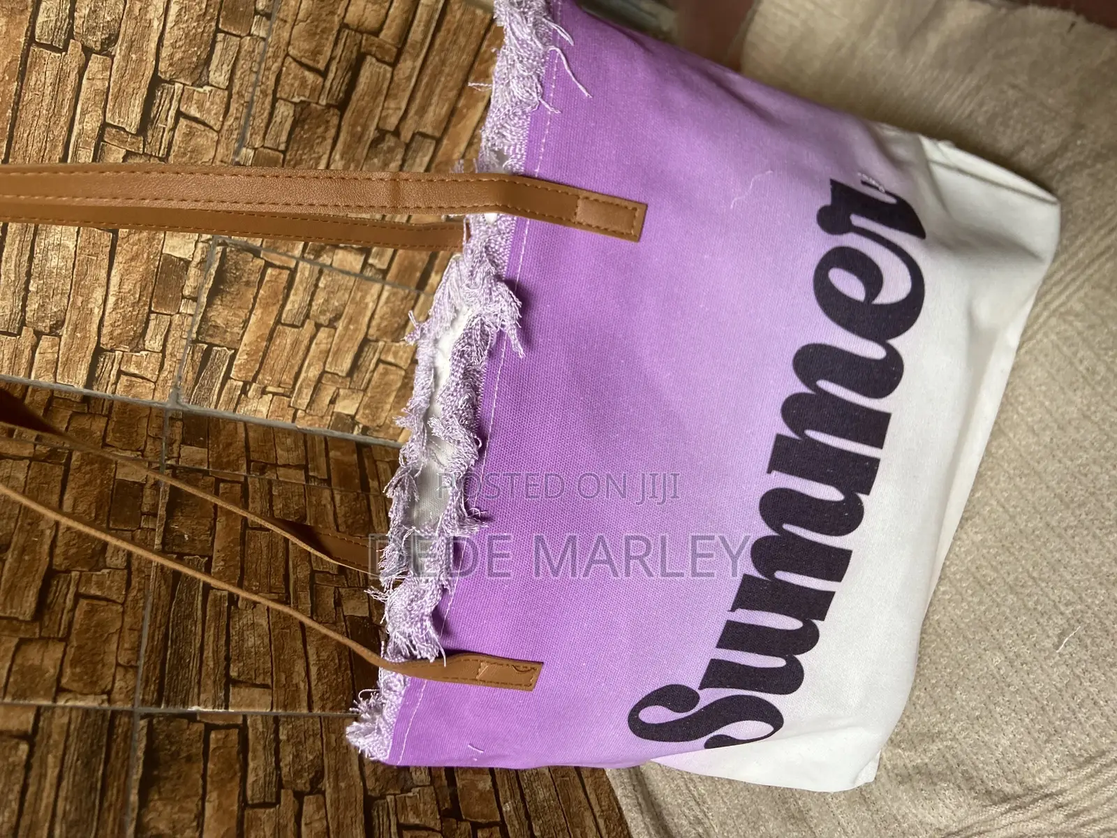 Affordable Summer Tote Bag