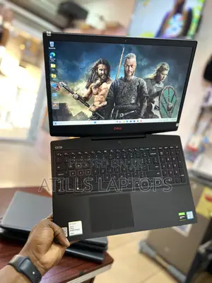 Laptop Dell G3 15 3590 16GB Intel Core I7 SSHD+SSD 512GB