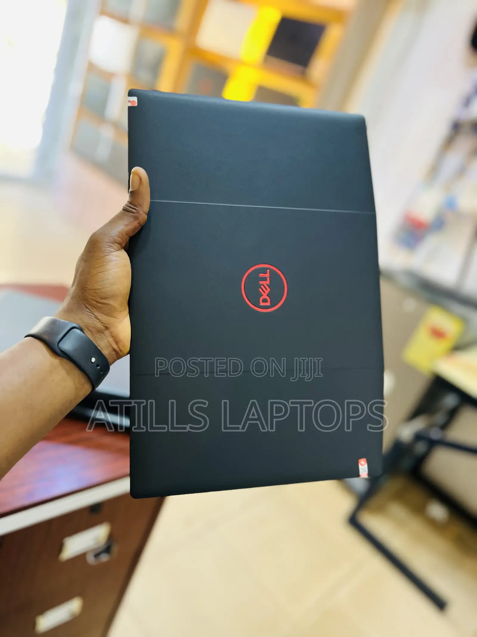 Laptop Dell G3 15 3590 16GB Intel Core I7 SSHD+SSD 512GB