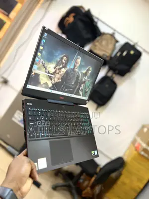 Laptop Dell G3 15 3590 16GB Intel Core I7 SSHD+SSD 512GB