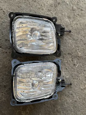 Kia Bongo 3 Fog Light