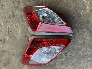 Toyota Vitz 2012 Taillight