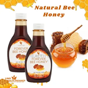 Natural Organic Bee Honey | Forever Bee Honey
