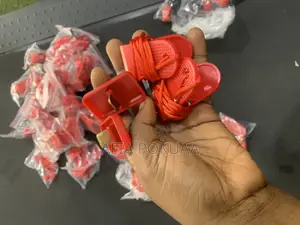 Treadmill Straight Key