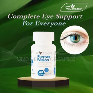 Complete Eye Support for Everyone | Forever Ivision | Eye Care Remedy