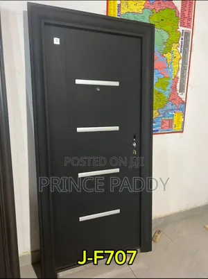 Special Design One and Half Door Is Available