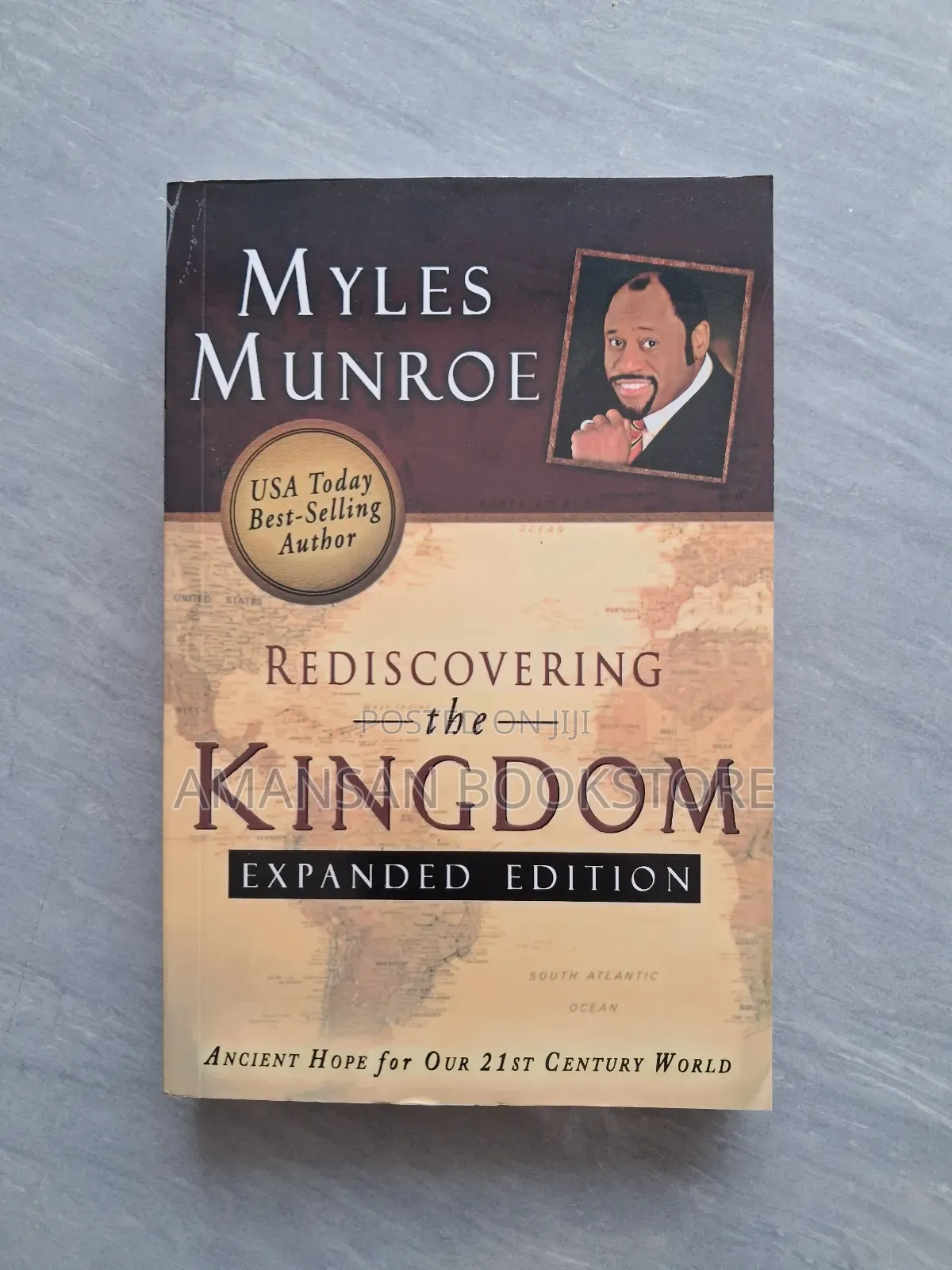 Rediscovering the Kingdom