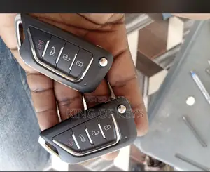 Fording Remote Key