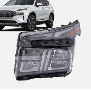 2023-2024 Hyundai Santa Fe Headlight Left  Driver  Led