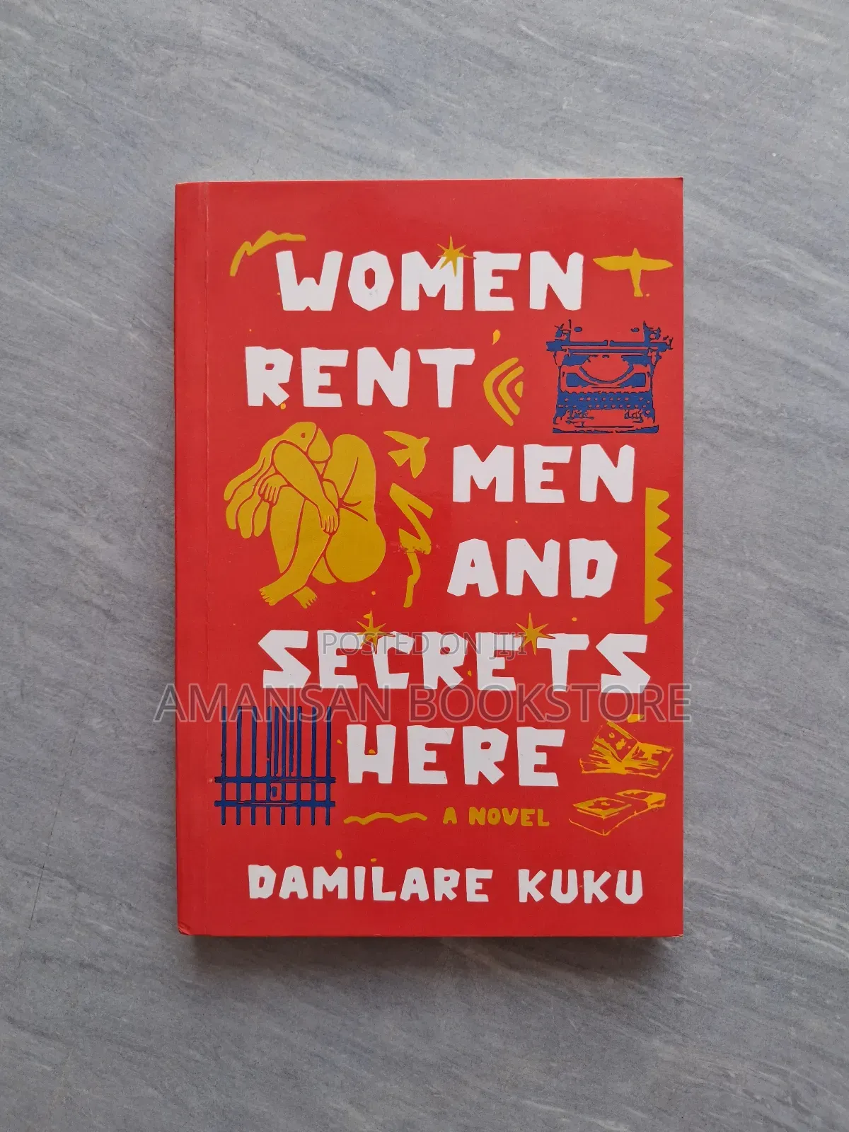 Women Rent Men and Secrets Here