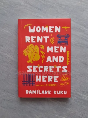 Women Rent Men and Secrets Here